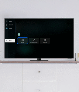 حل مشكلة الشاشة لا تتصل بالإنترنت أو الواي فاي – صيانة شاشات شارب